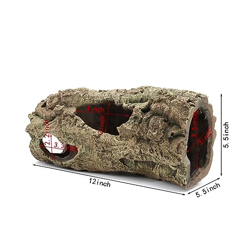 Reptile Terrarium Hideout Decor