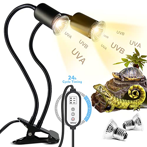 Reptile Heat Lamp