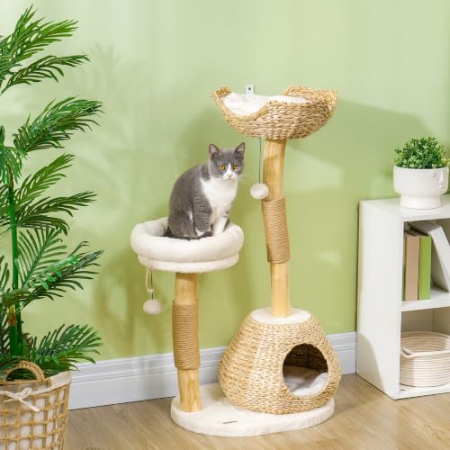 Cat Tree for Indoor Cats