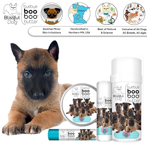 BB-BELGIAN-16OZ Vizsla Boo Butter (16 Ounce / Belgian Malinois)