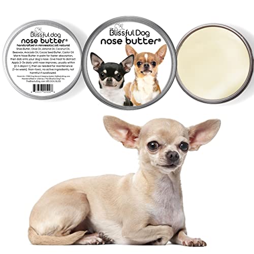 Short Coat Chihuahua Unscented Nose Butter (Chihuahua - Short Coat / 16 Ounce)