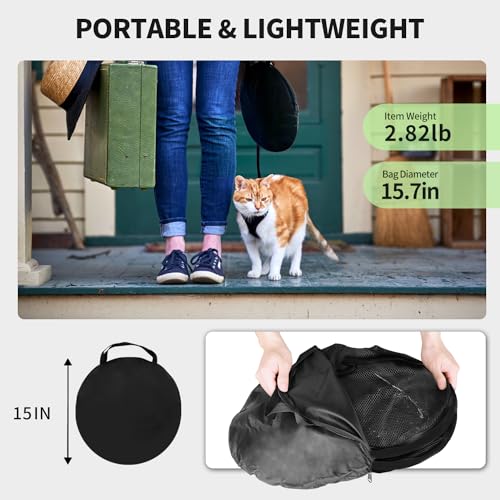 Outdoor Cat Enclosures