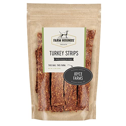 Turkey Strips (4.5 Ounce (Pack of 1))