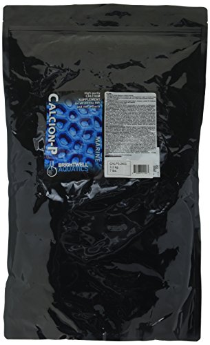 Calcion P Powder Calcium Reef Supplement (3.2-kg)