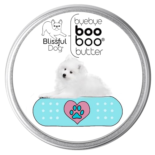 BB-AMESK-16OZ Saint Bernard Boo Butter (16 Ounce / American Eskimo)