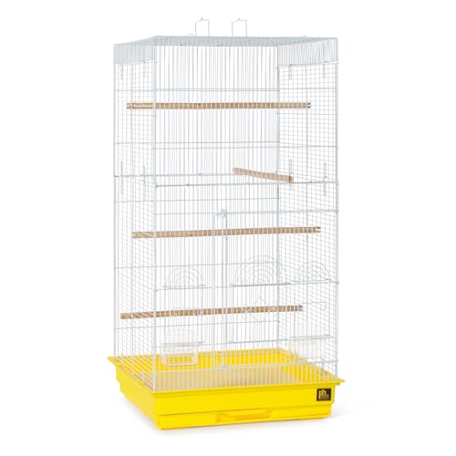 SPECONO1818H Y Tall Tiel Cage (Yellow)