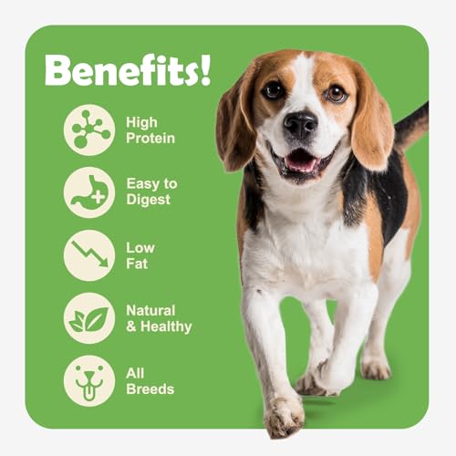 Dog Treats 100% Chicken Breast Jerky (14.1 Ounce (Pack of 1))