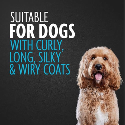 2-in-1 Doodle Grooming Tool for Dogs Susceptible to Matting (2-in-1 Tool)