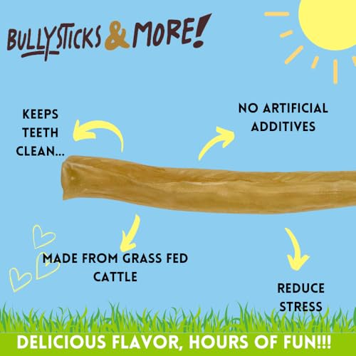 12 Inch Beef Collagen Rolls for Dogs