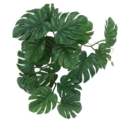 Fake Reptile Plants for Terrarium