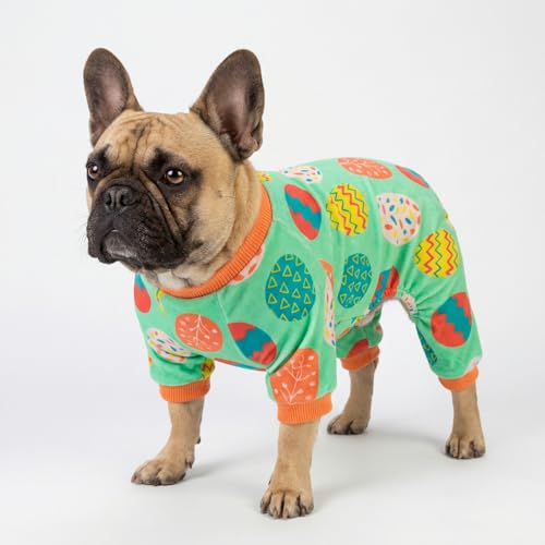 Easter Egg Dog Pajamas (Easter Egg / XX-Large)