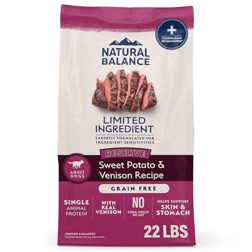Limited Ingredient (22 Pound (Pack of 1))