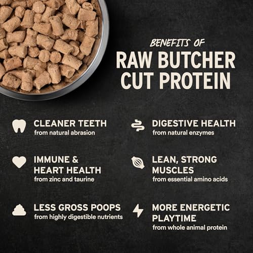 Freeze Dried Cat Food