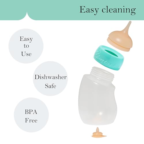 Puppy Angled Feeder Bottle (150ml for Toy/Small Breed Puppy)