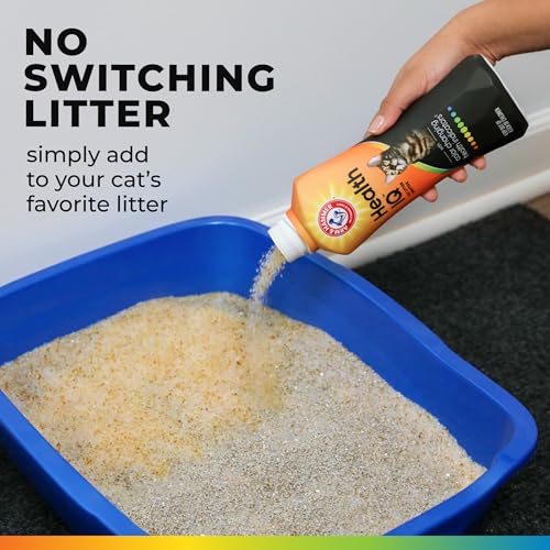 Health IQ Cat Litter Additive (2.6 x 3.58 x 10.5 inches)
