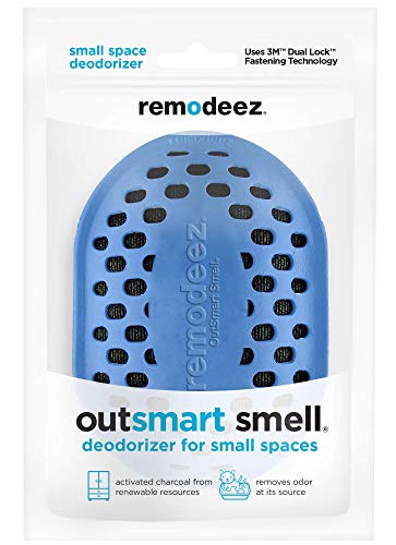 Activated Charcoal Litter Box Deodorizer for Cats (1 Count (Pack of 1))