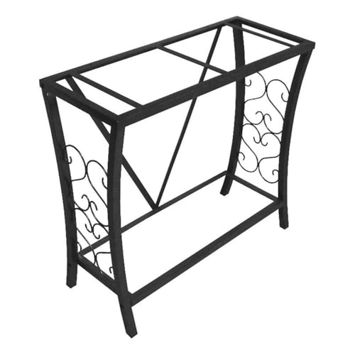 29 Gallon Metal Aquarium Stand (30.30" x 12.50" x 27.80")
