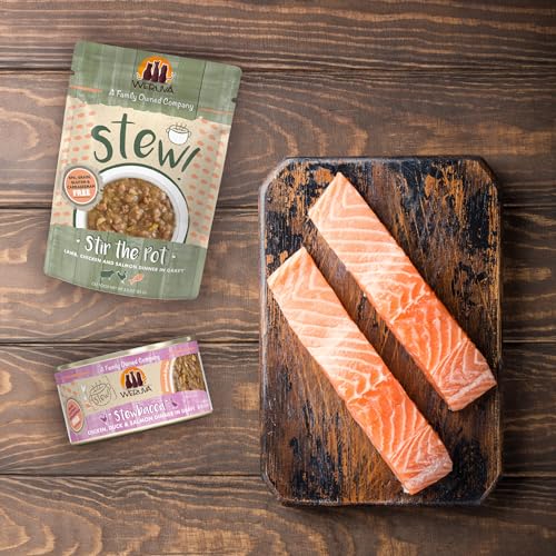 Classic Stews Cat Food