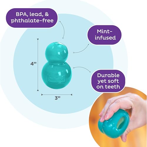 Double Tuff Stuffable Dog Toy (Medium)