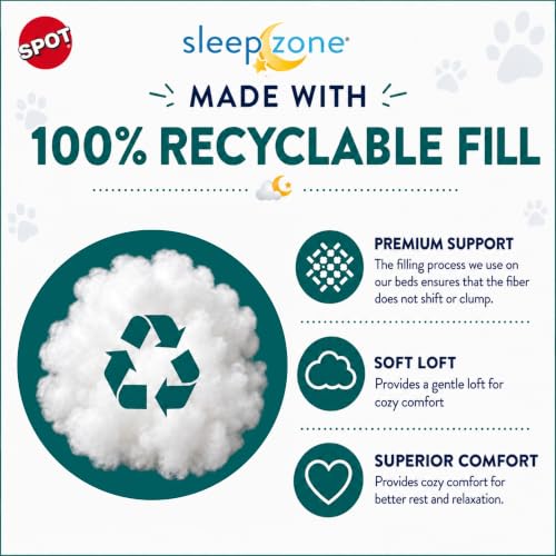 Sleep Zone Cuddle Cave (Sage)