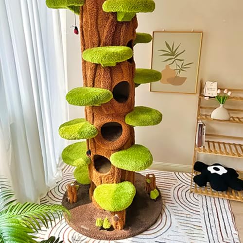 Magic Forest Cat Tree Tower