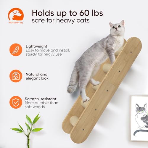 Cat Wall Shelves Furniture for Climbing