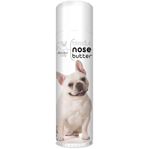 Cream French Bulldog Nose Butter (French Bulldog - Cream / 0.50 Ounce)