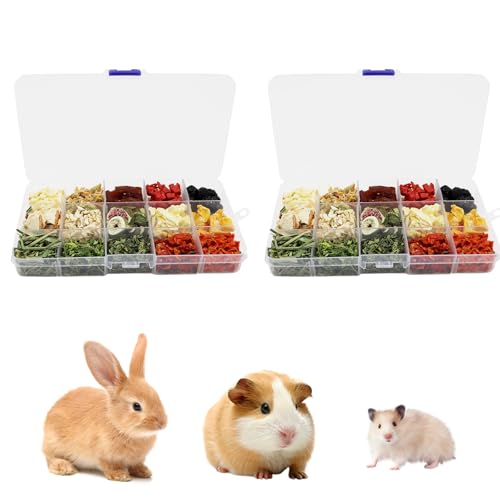 2 Pack Bunny Treats (A / 2 Pack)
