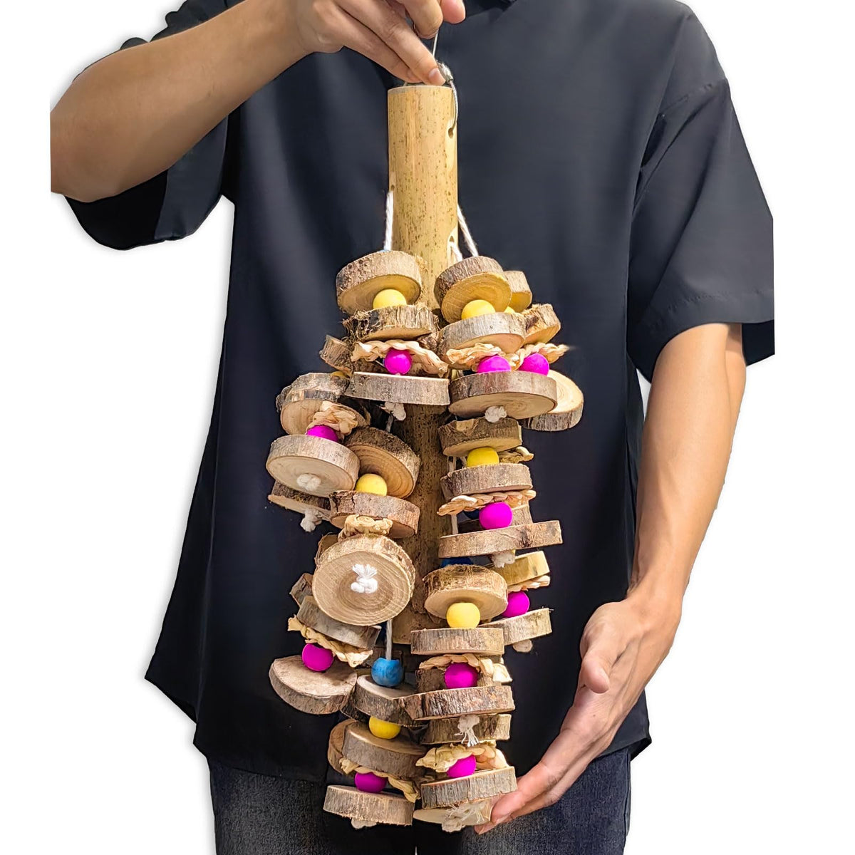 Extra Large Bird Parrot Toys