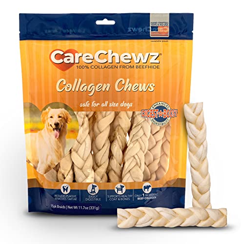 CareChewz Collagen 6