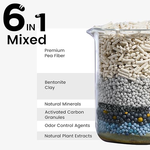 Tofu Cat Litter (6 LB)