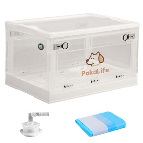 Portable Atomization Tank Cat&Dog for Pet Cage
