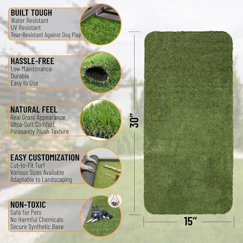 Pet Training Collection Easy Clean Indoor