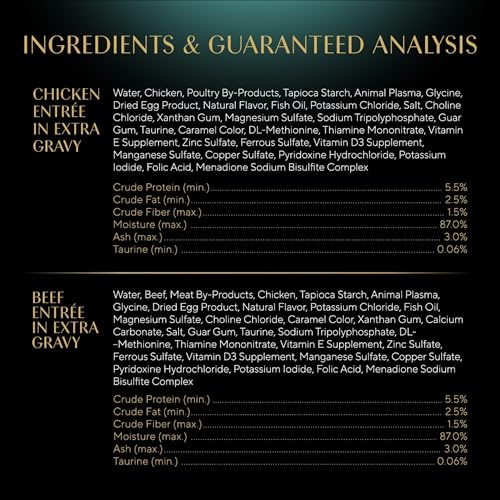 Gravy Indulgence Wet Cat Food (12 Count (Pack of 2))