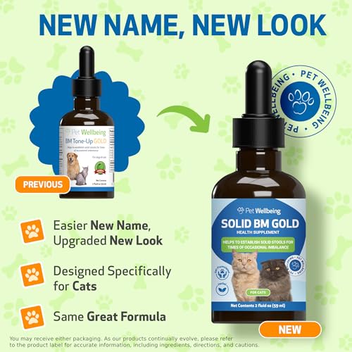 Solid BM Gold for Cats