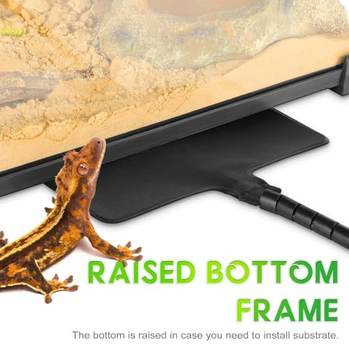 12"x8"x12" Reptile Terrarium
