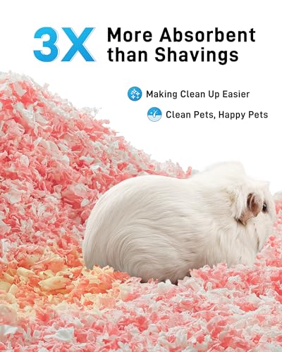 Hamster Bedding 70L (Rosy / 70L)