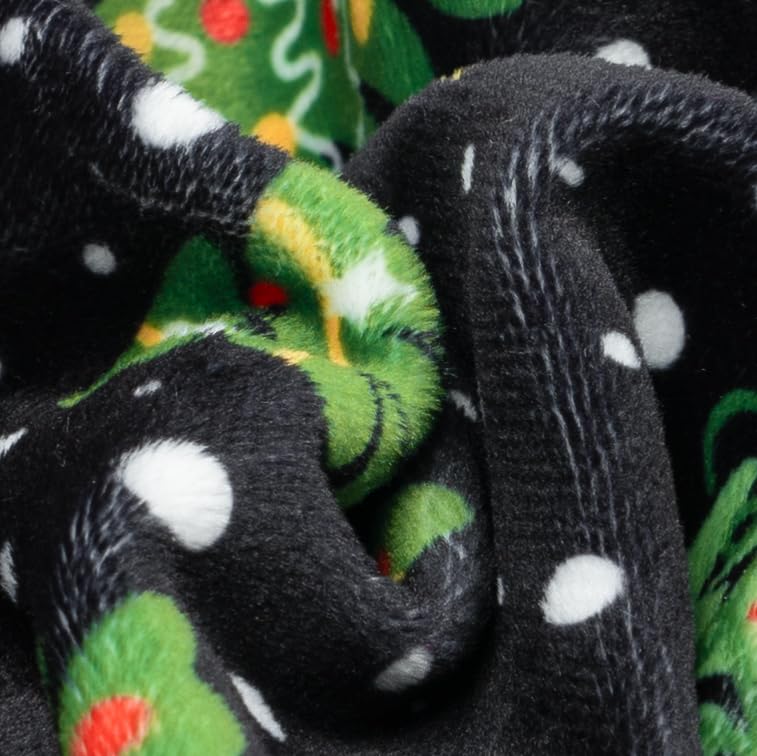 Christmas Tree Dog Pajamas (Christmas Tree / Small)