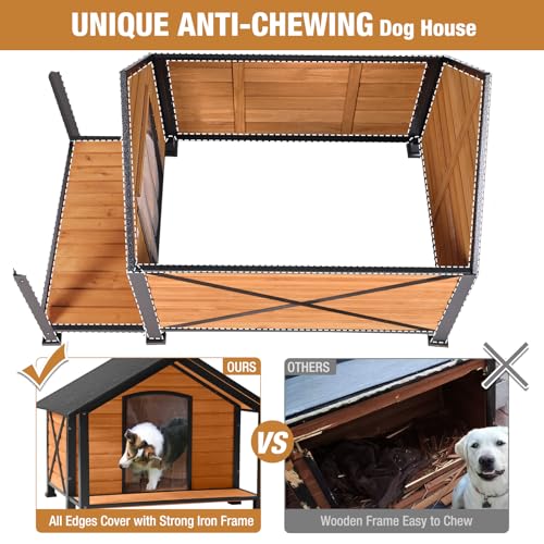 Dog House Outdoor & Indoor
