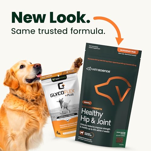 Ultimate Strength Healthy Hip & Joint (120 Chews)