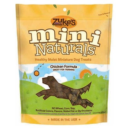 Mini Naturals Dog Training Treats (6 Ounce (Pack of 1))