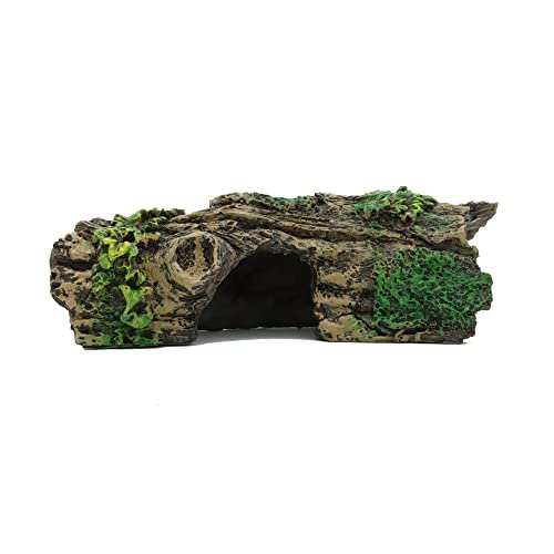 Aquarium Decorations Resin Hollow Tree Trunk Ornament (HS-SP207)