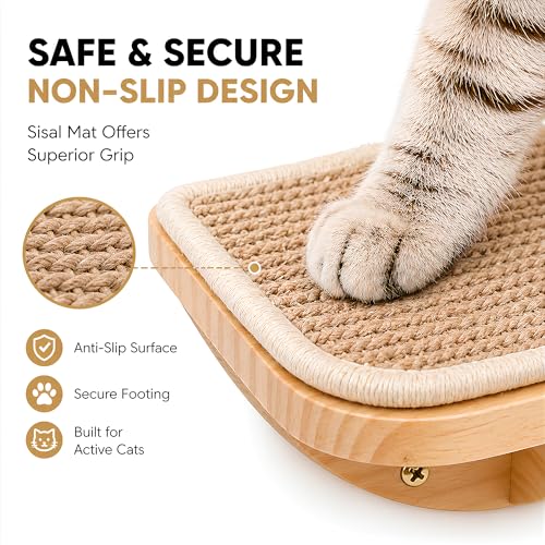Cat Window Perches (Combo A (1 Foam-Mat Bed, 2 Steps) / Normal)