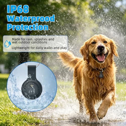 GPS Tracker for Dogs