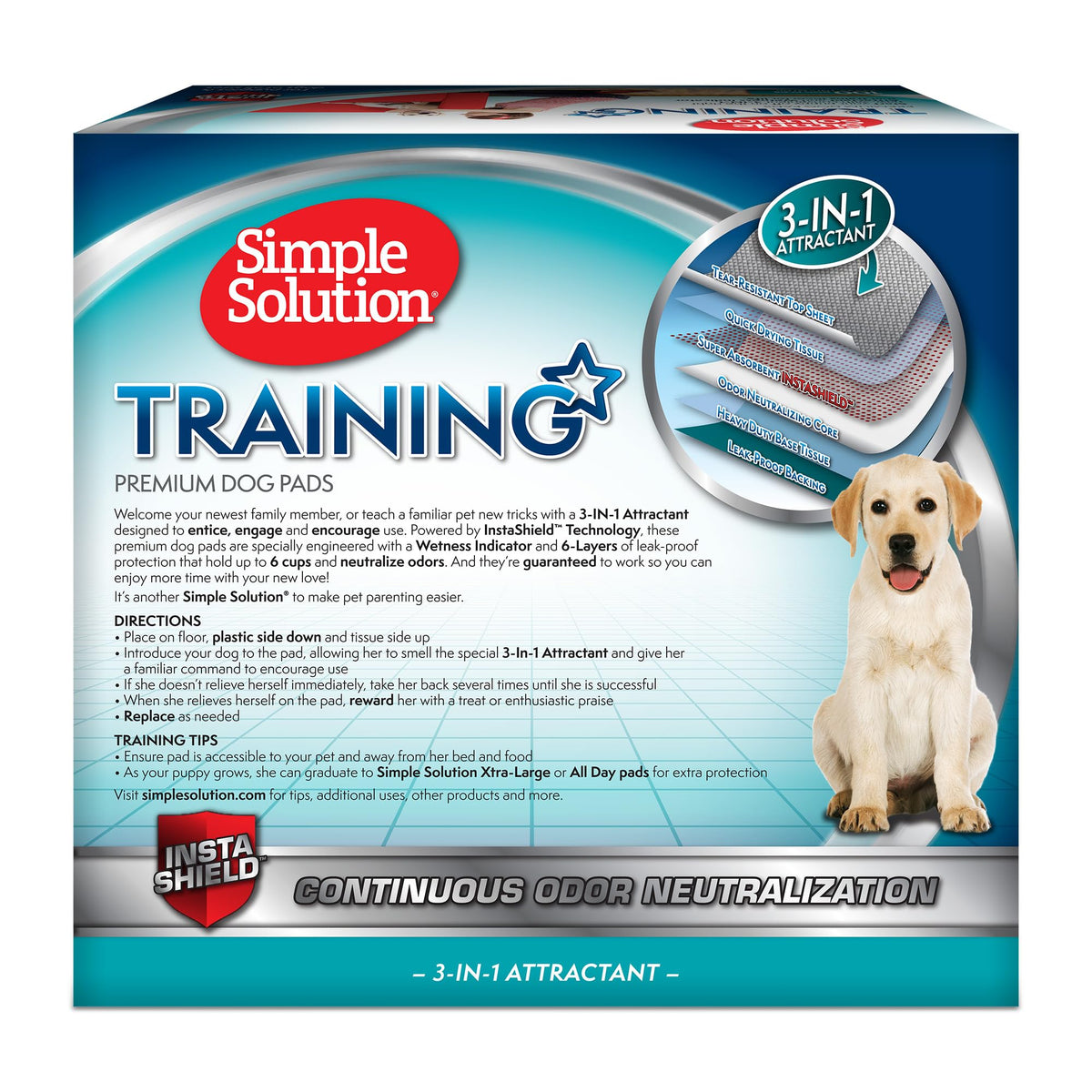 Large Puppy Training Pads