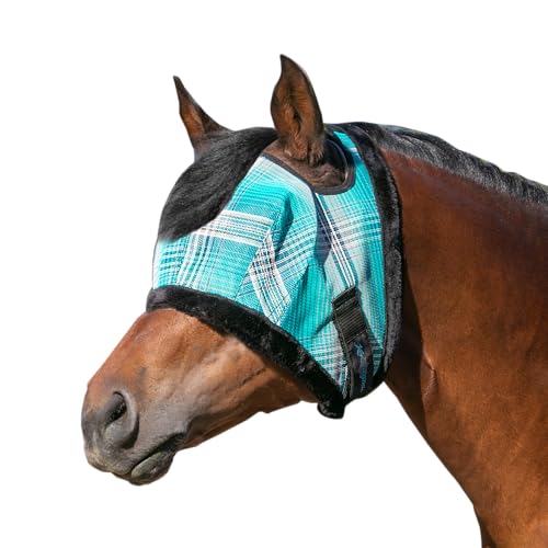 Horse Fly Mask (Medium / 2021 - Atlantis)