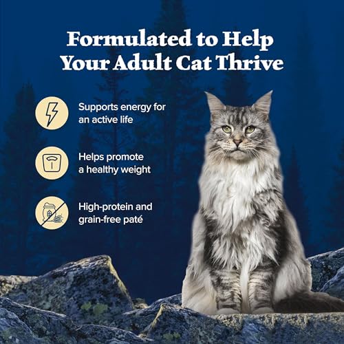 Wilderness Wet Adult Cat Food (3 Ounce (Pack of 4))