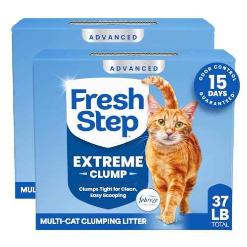 Advanced Extreme Clump Multi Cat Clumping Litter (Advanced Extreme / 37 lb)