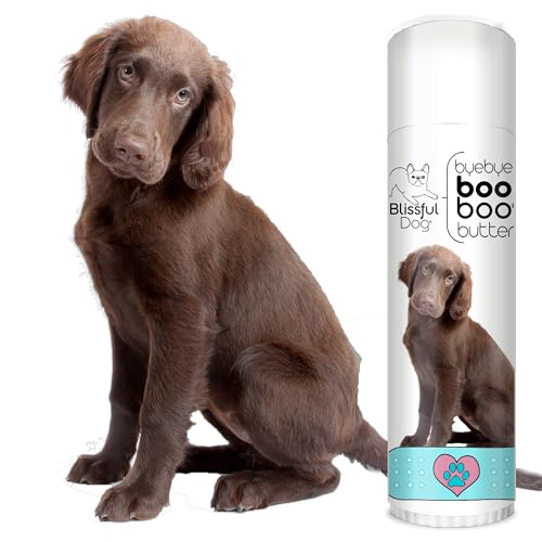 Flat Coat Retriever Boo Boo Butter (0.50 Ounce / Flat Coat Retriever)