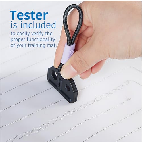 Pet Training Mat (48" x 20" / White Controller)